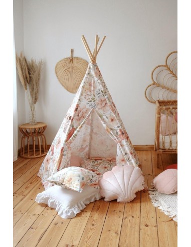 “Flower Power” Teepee Tent de la marque