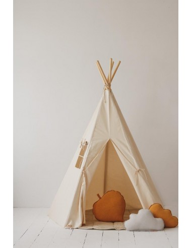 “Beige” Teepee Tent les ligaments