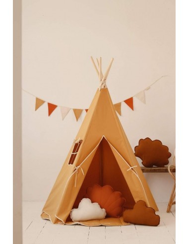 “Ochre” Teepee Tent JUSQU'A -70%! 