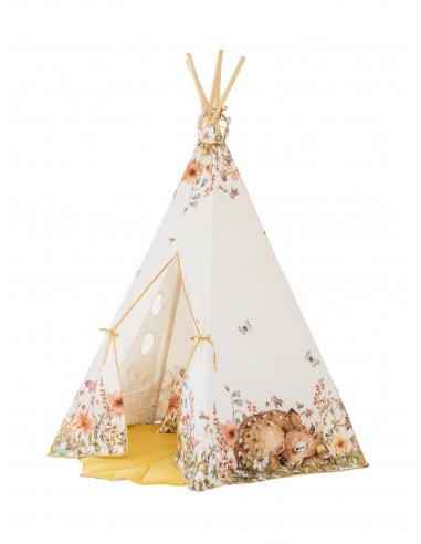 “Wildflowers” Teepee and Mat Set Voir les baskets